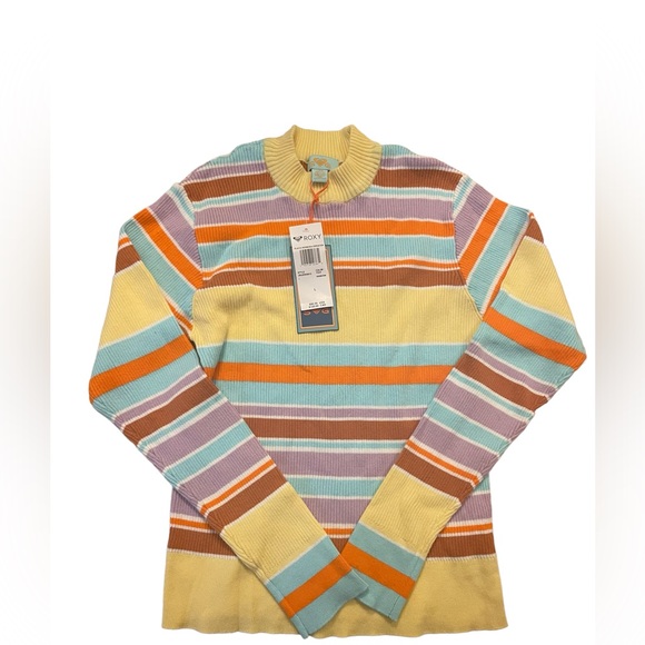 Roxy Playa Hermosa Sweater by Stephanie Gilmore - Picture 5 of 13